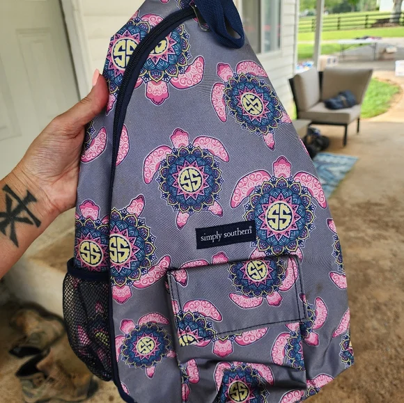 Sling bag. Simply Southern - Picture 10 of 10